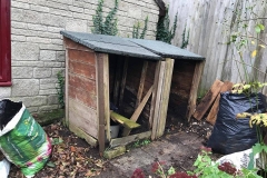 Compost Bays (Before)