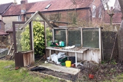 Greenhouse (Before)