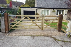 Driveway Gate (After)