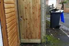 Side Gate (After)