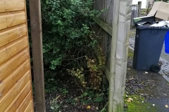 Side Gate (Before)