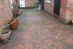 Powerwashing (Before)